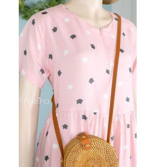 Lucy Dress Cat head size S by Atelier Angelina