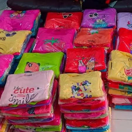 Paket Usaha Baju Anak