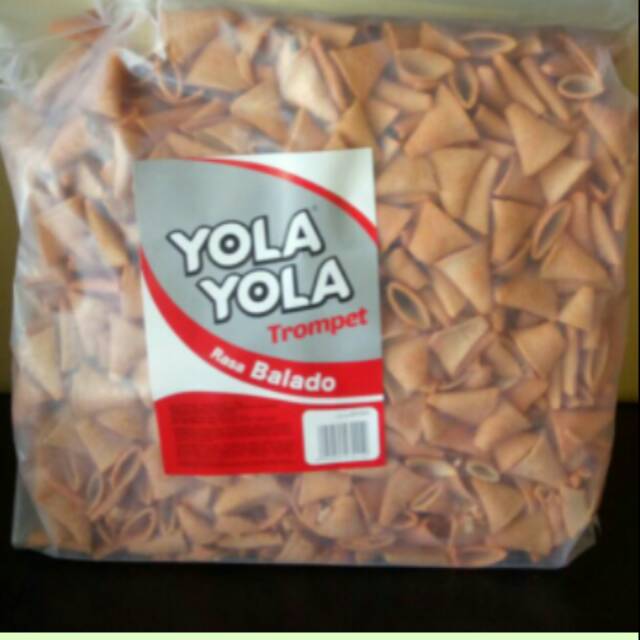 Yola Terompet balado