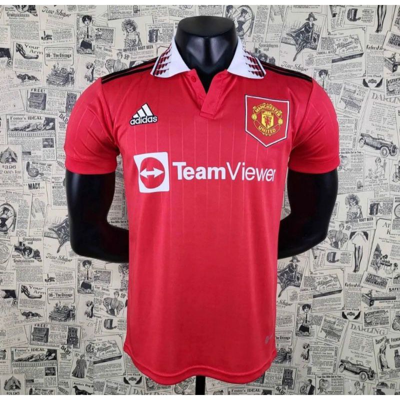 jersey MU 2022