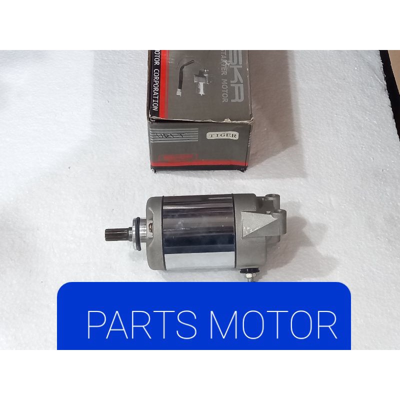 Dinamo Stater Motor Tiger Lama