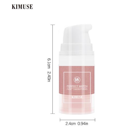 (READY &amp; ORI) Kimuse Perfect Match Liqud Blush On Perona Pipi Cair KMS902