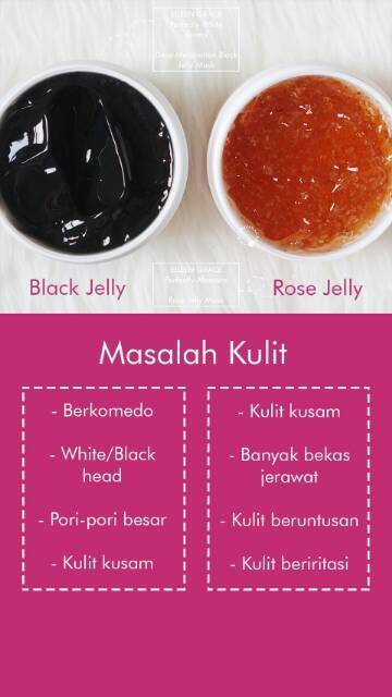 Eileen Grace Rose Jelly Mask SHARE