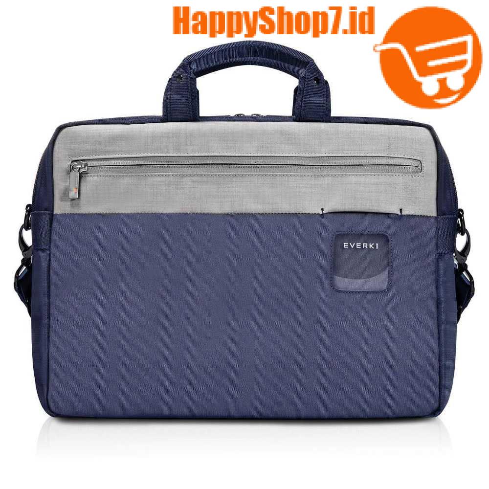 Everki EKB460 ContemPRO Tas Selempang Laptop Briefcase 15.6 Inch