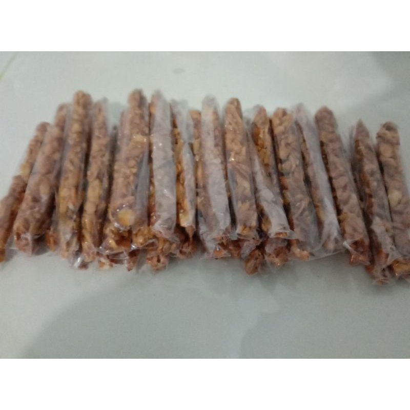 

Kripik Kenari Ternate Maluku Utara