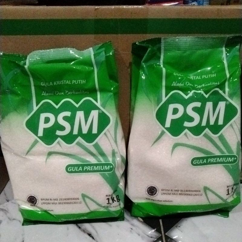 

Gula PSM (1 Kg)