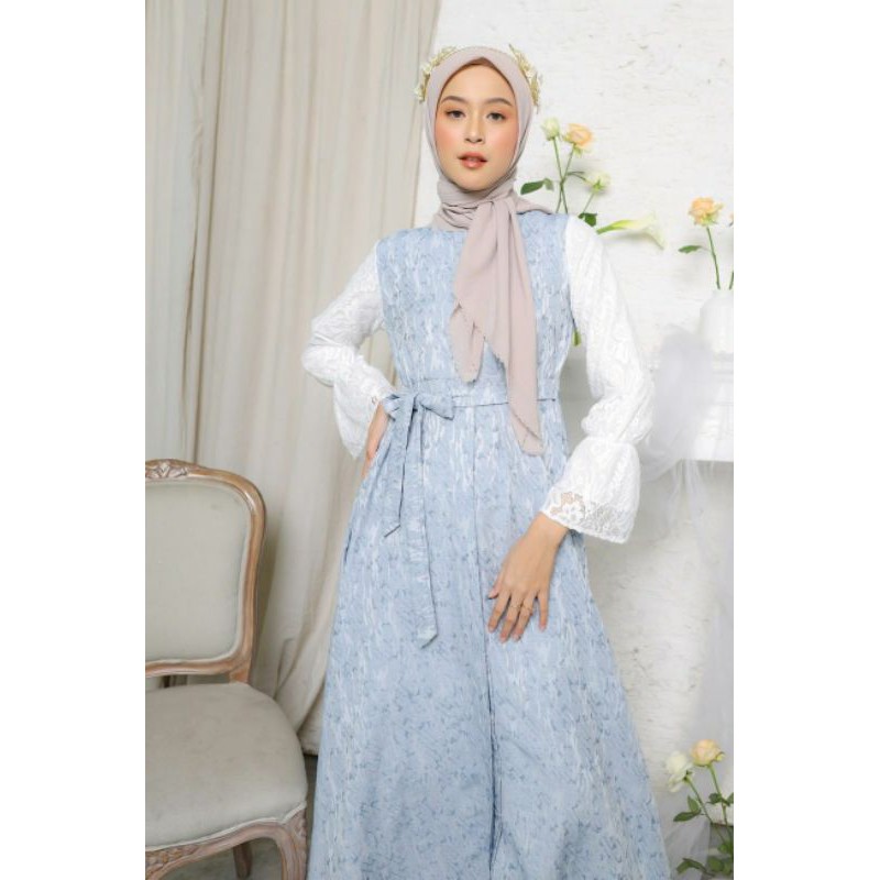 ZANNA DRESS GAMALEEA