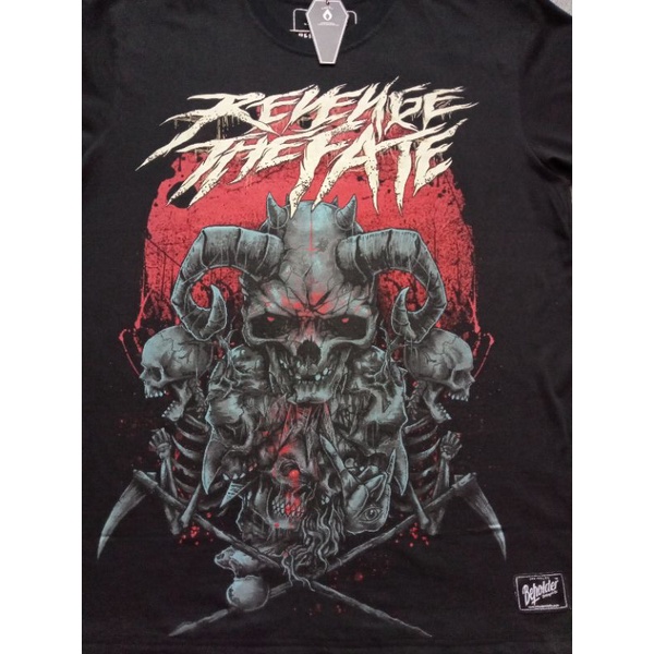 revenge the fate (cybrog of demons) tag beholder