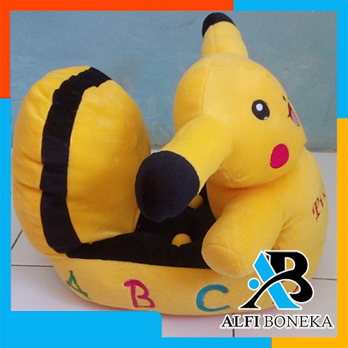 Boneka Sofa odong-odong Anak karakter