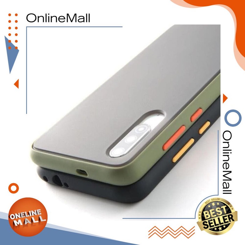 [Oppo A7] - Case Oppo - Case Hybrid Matte Fuze Oppo A7 IK1887