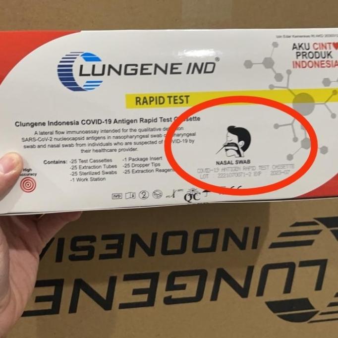 Swab Antigen Lungenez Merah Hermandiantoromart