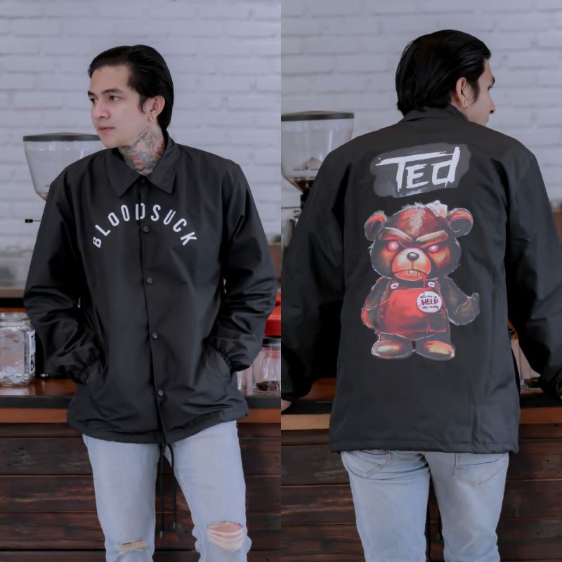 JAKET COACH NEW BRANDED HIPOMANIC DISTRO ( free acceroies )~ coach jaket-Coach 18