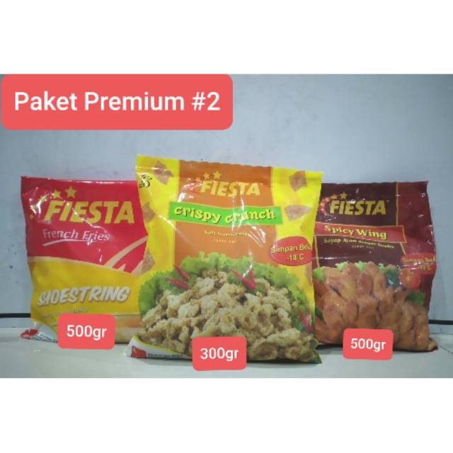 

Paket Premium #2