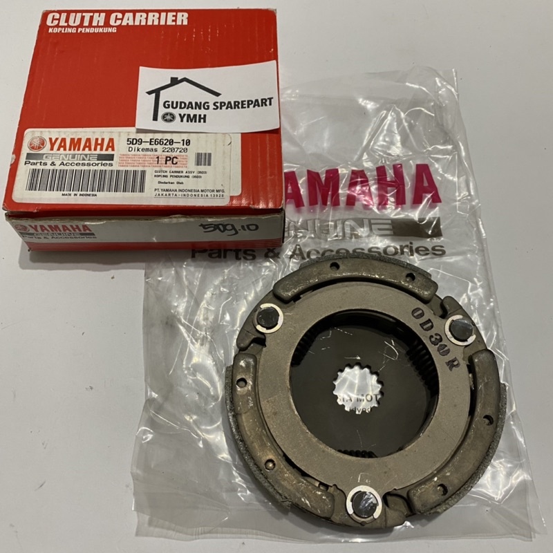 Kanvas Kampas Ganda Rumah Vega Zr Jupiter Z 115 5D9-E6620-10/11 Asli Ori