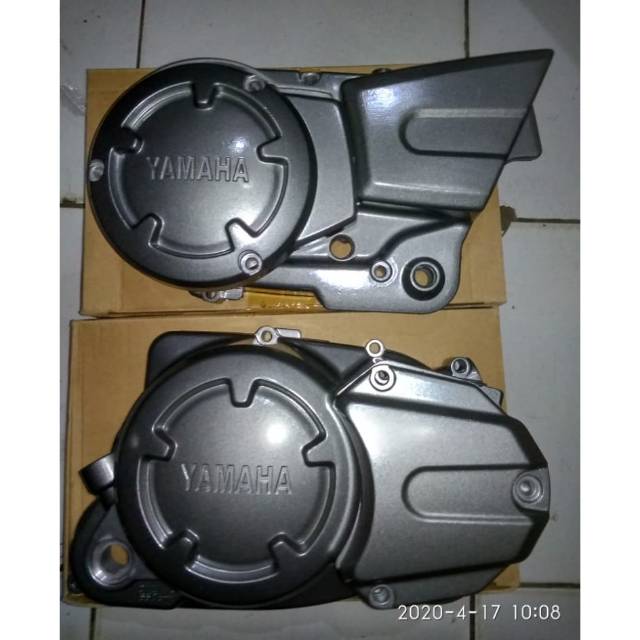 bak kopling rx king new - blok samping mesin rx king - blok mesin rx king - bak kopling rx