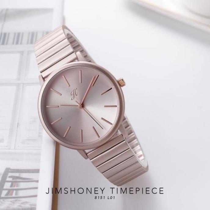 Jims Honey - Jam Tangan Wanita Kode 8151