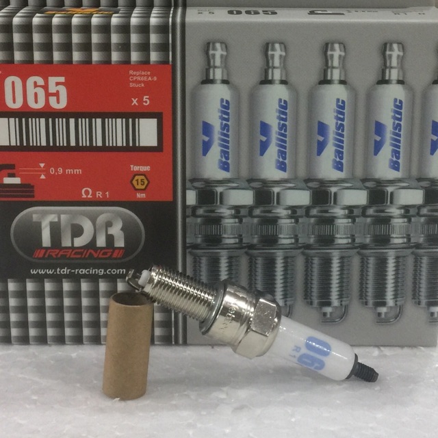 Busi TDR semi racing karisma fu mx