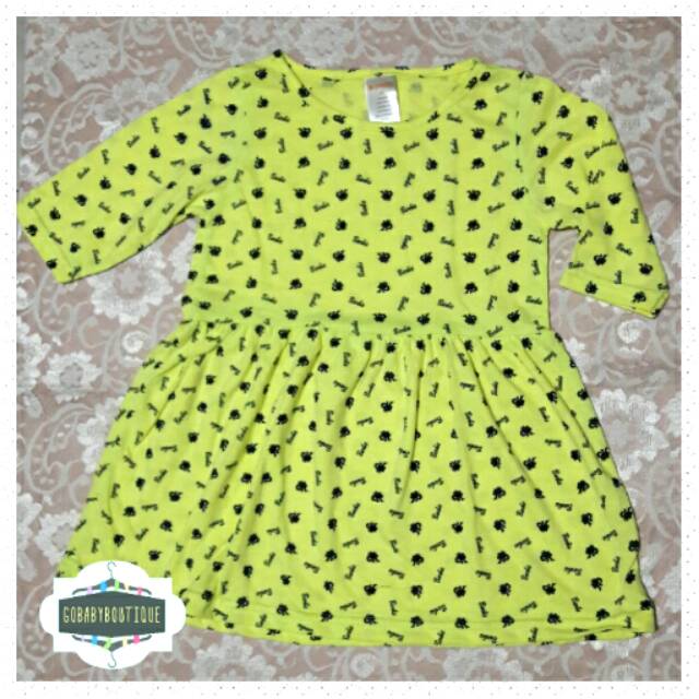 

Stabilo Barbie Peplum Top