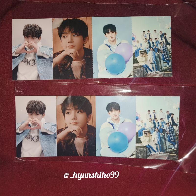 [READY] TREASURE HYUNSUK BENEFITS YG SELECT