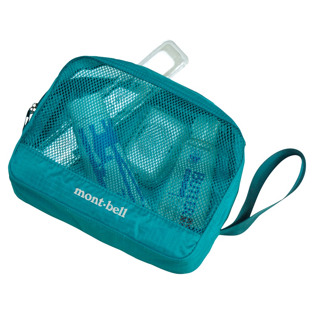 Travel Organizer Montbell Mesh Case Small