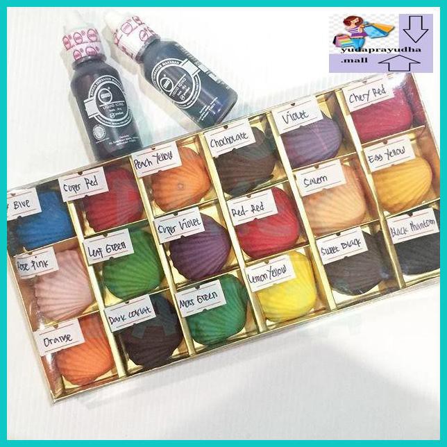 

54Etr7U- Cross Coloring (Oil Base) / Pewarna Cross (20Gr) - Sweet Black 9Uhhjt7-
