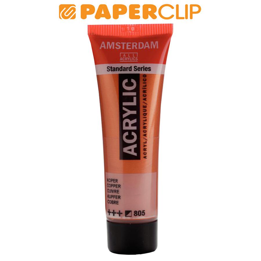 

CAT ACRYLIC AMSTERDAM S2 COPPER 17048050AAC 20ML