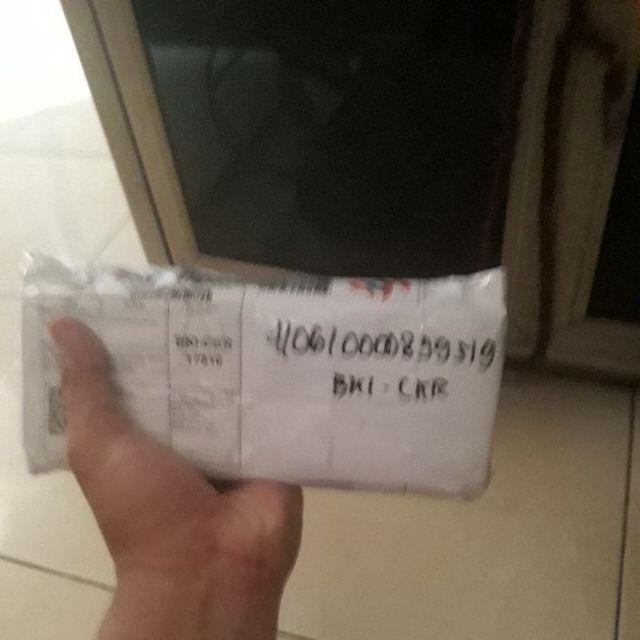 Cod Kemasan Doff Metalized Praktis 50 Pcs Murah Meriah / Kemasan Saset