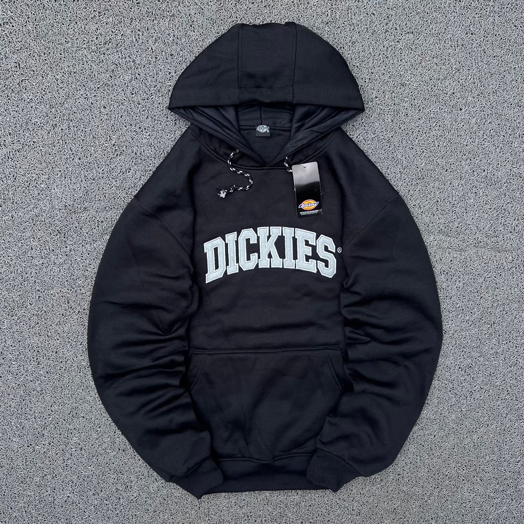 Hoodie Jaket Sweater Dickies Full Bordir Premium Quality