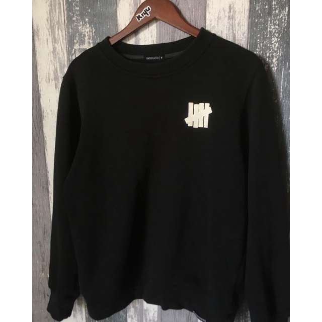 Crewneck sweatshirt undefeated second original
