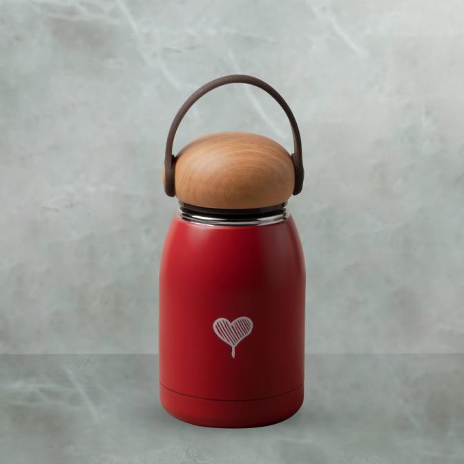 FALSH SALE Tumbler Kenangan Imut - Merah