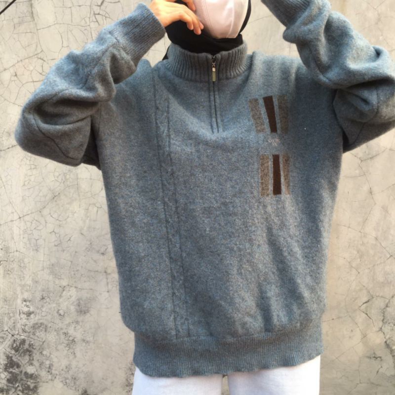 Casting Golf Sweater Unisex / Thrift