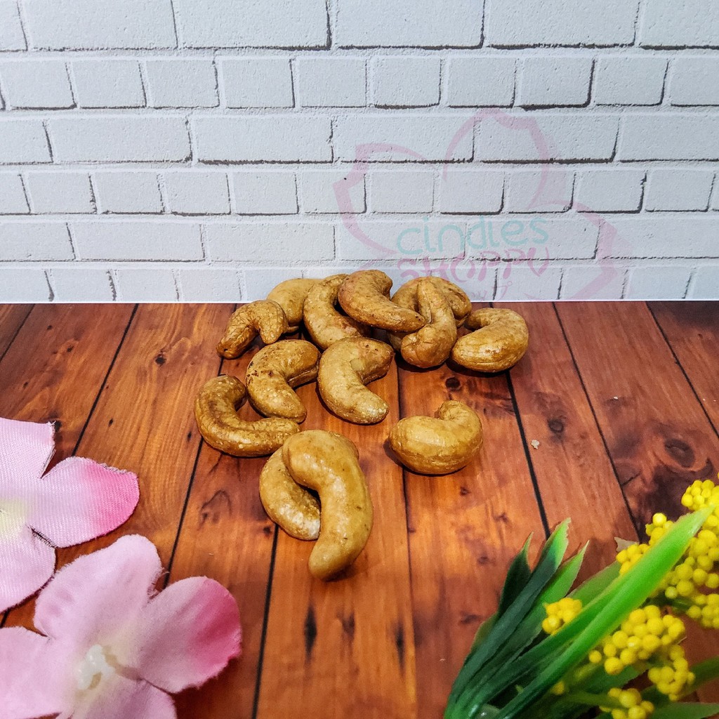 

Kacang Mede Oven Original Pilihan Super Primasari