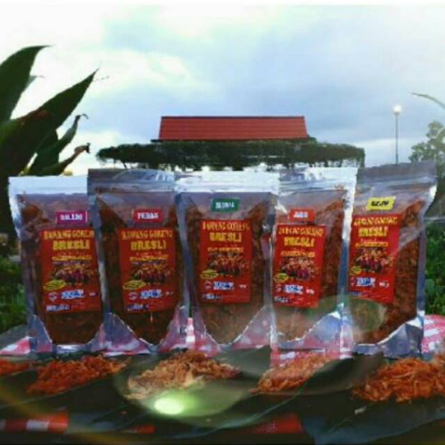 

Bawang Goreng "BRESLI" Aneka Rasa