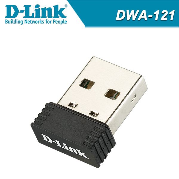 Usb Wifi DWA 121 D-Link Wireless N150 Pico USB Adapter