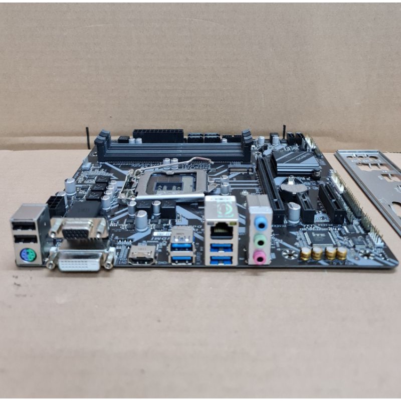 Mainboard Gigabyte GA-B360M-DS3H Soket 1151
