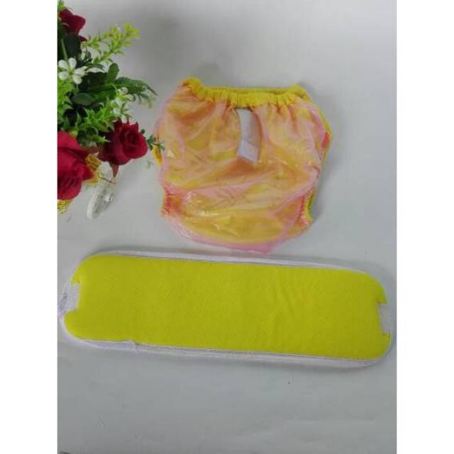 Clody murah / celana lampin / clody clodi celana popok bayi cuci ulang