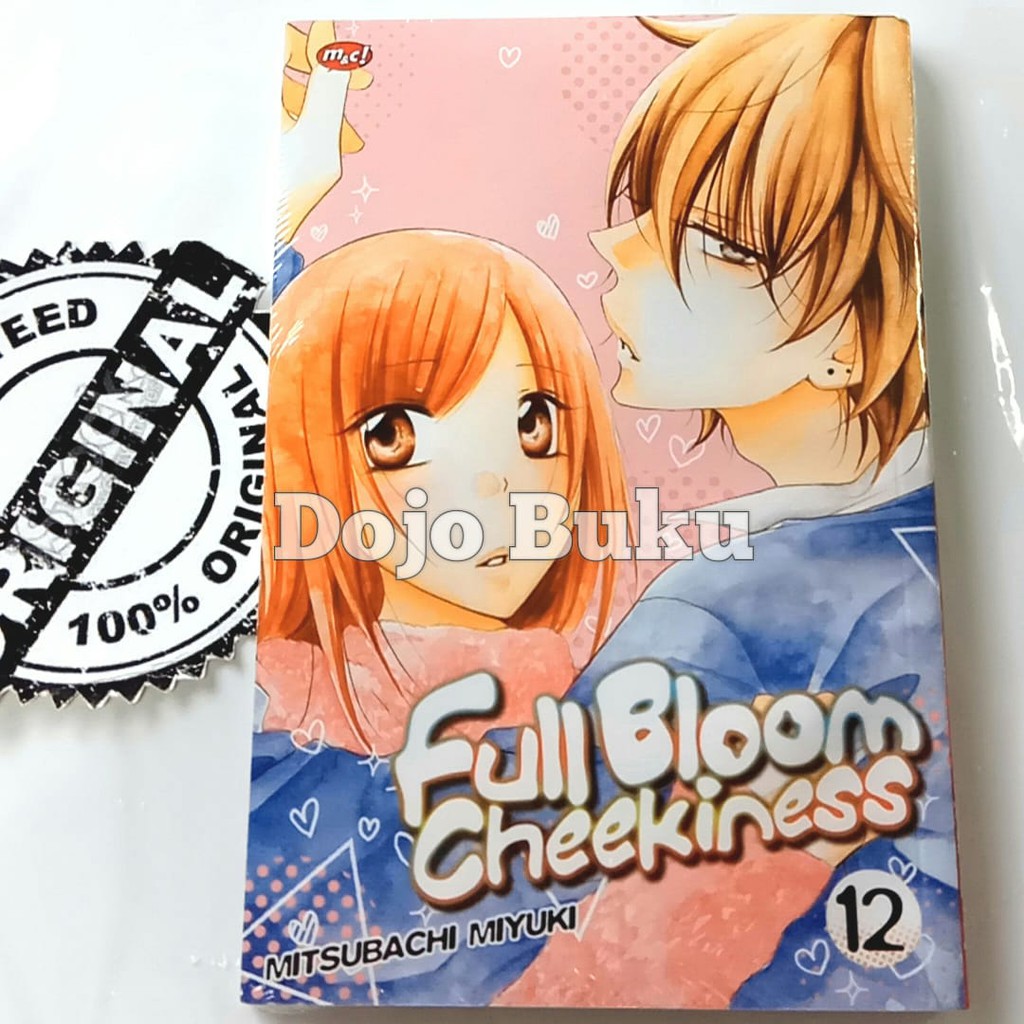 Komik Full Bloom Cheekiness by Miyuki Mitsubachi