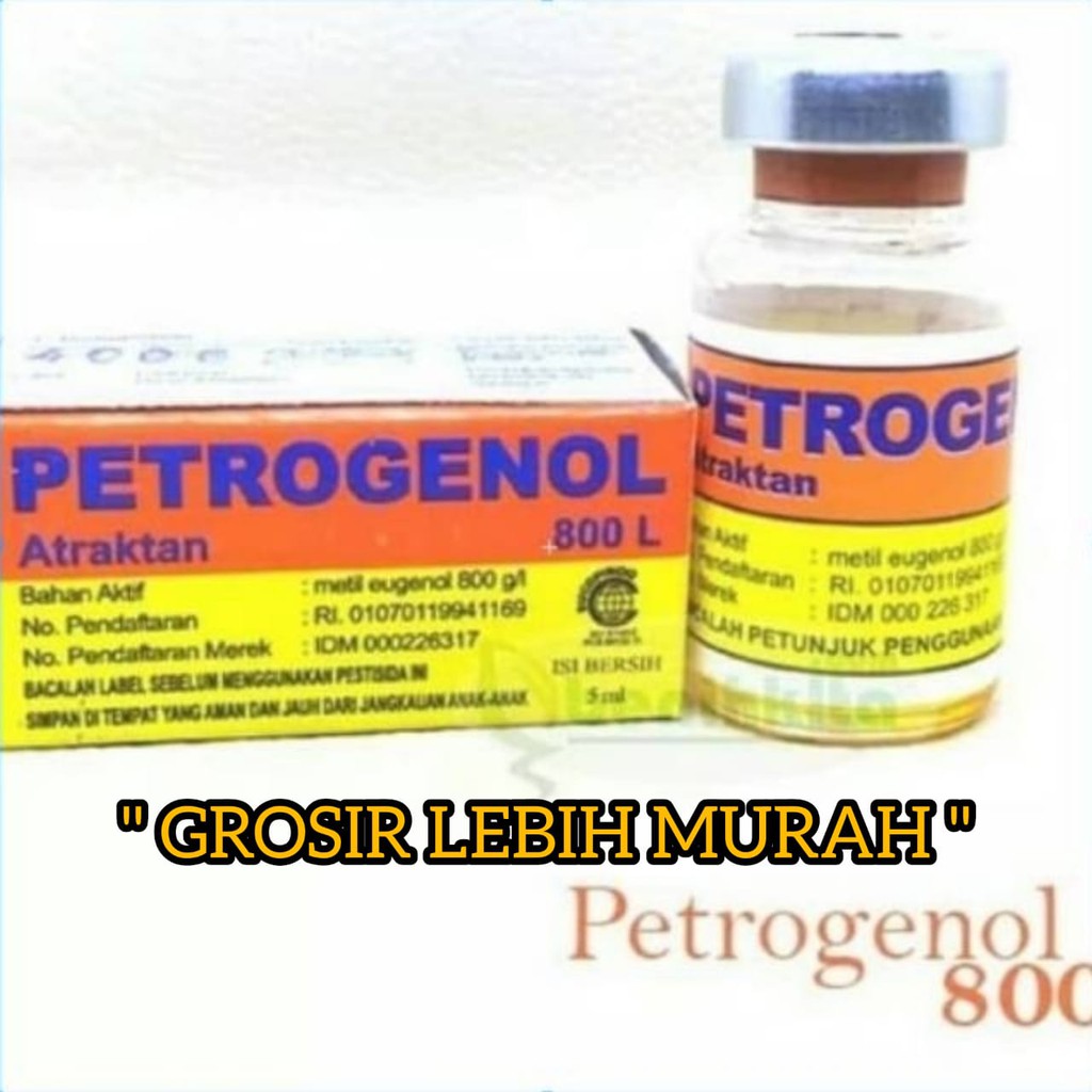 Petrogenol 800l Perangkap Lalat Buah - 8020