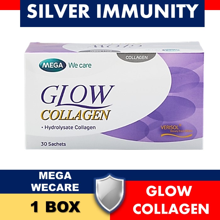 GLOW COLLAGEN MEGA WE CARE BOX