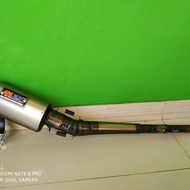 Knalpot racing drag oval suzuki smash-shogun 125 old-shogun sp old-shogun new 110-suzuki arashi