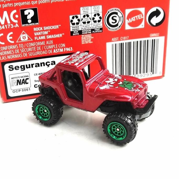 =+=+=+] matchbox mbx 4x4