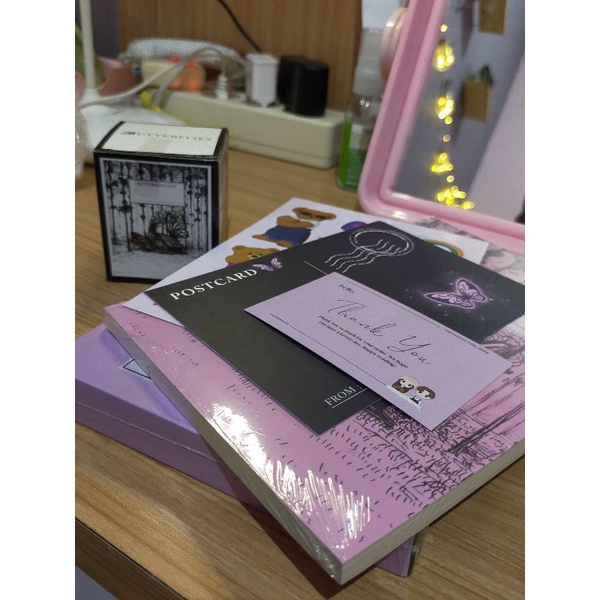 butterflies abel-amara (preloved)