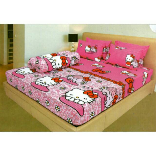 Sprei Lady Rose 180 x 200