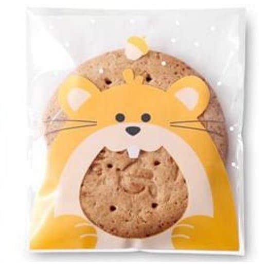 

jual ( TERLENGKAP&TERMURAH ) COOKIES BAG / PLASTIK COOKIES MOTIF 10x10 - 63 sni