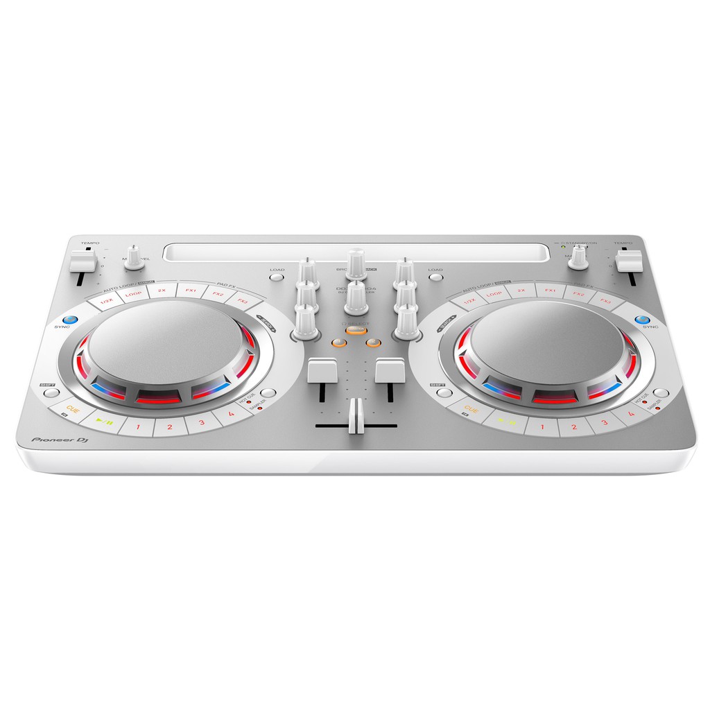 Pioneer DJ DDJ-WeGO 4 | DDJ-WeGO4 | DDJ WeGO 4 | DDJ WeGO4