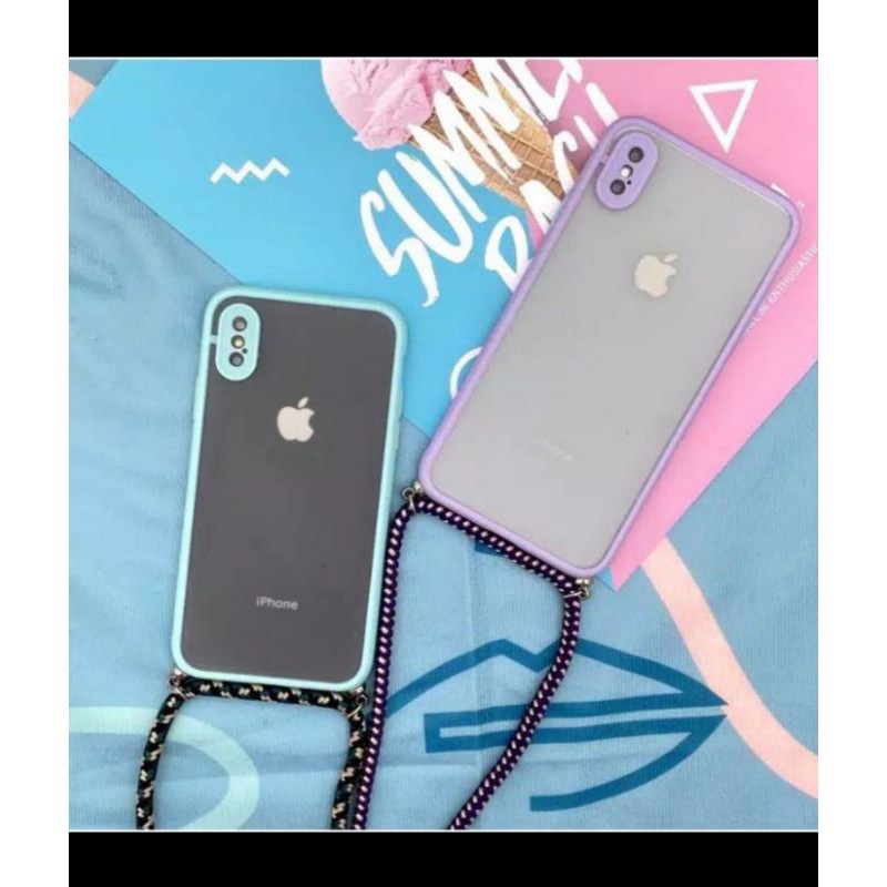 0600 VVV CASE Sling case Aero doff pelindung camera hybrid Samsung M21 M30S  M51 A22 M22  m62 casing
