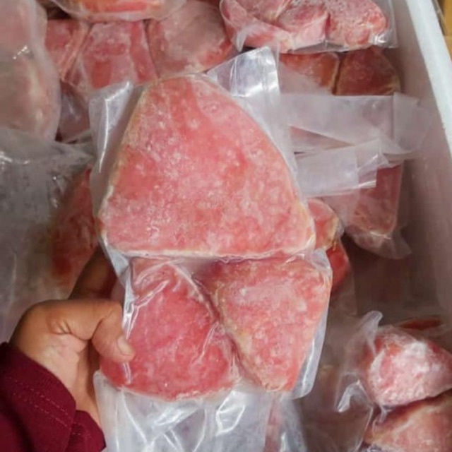 

Tuna Steak/Tuna Fillet
