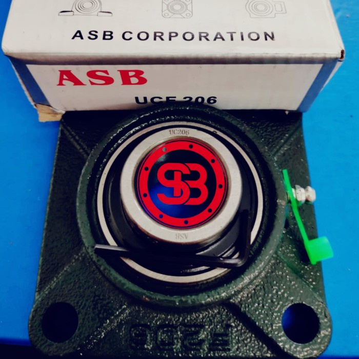 UCF 206 ASB ( As : 30mm )