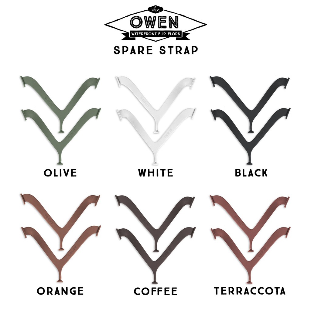 

Tali Cadangan OWEN All Colour