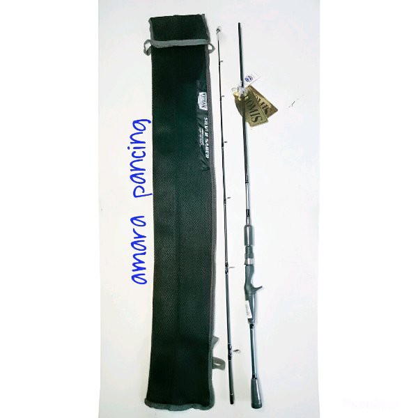 joran BC LOOMIS SILVER SABER 180-1802 fuji